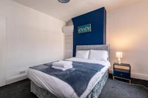 2 Bed House Close to Liverpool & Everton Stadiums